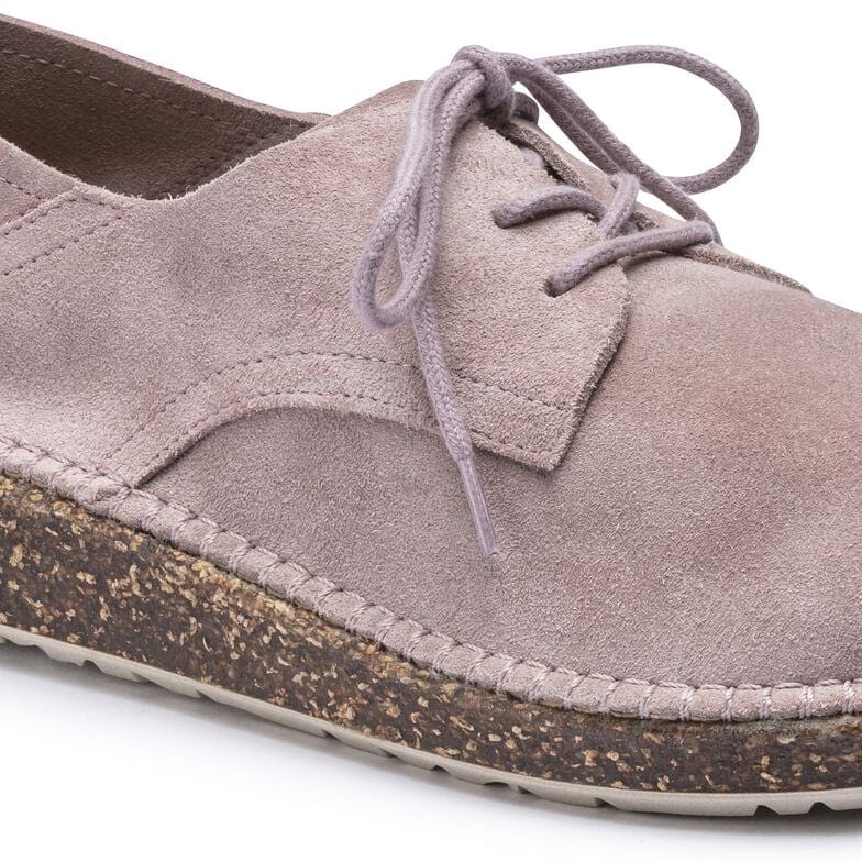 Gary Suede Leather