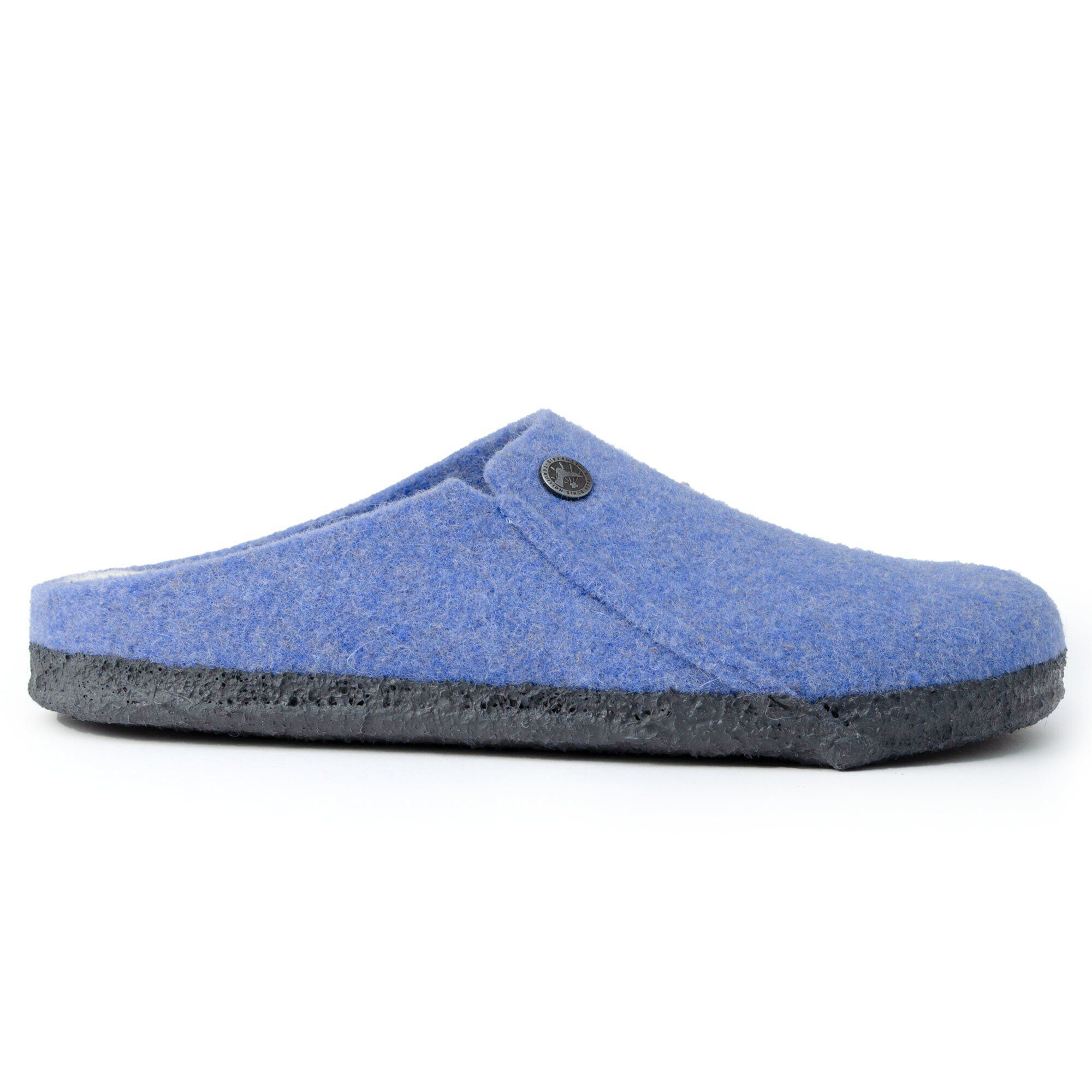 Zermatt Shearling Wool Felt Light Blue