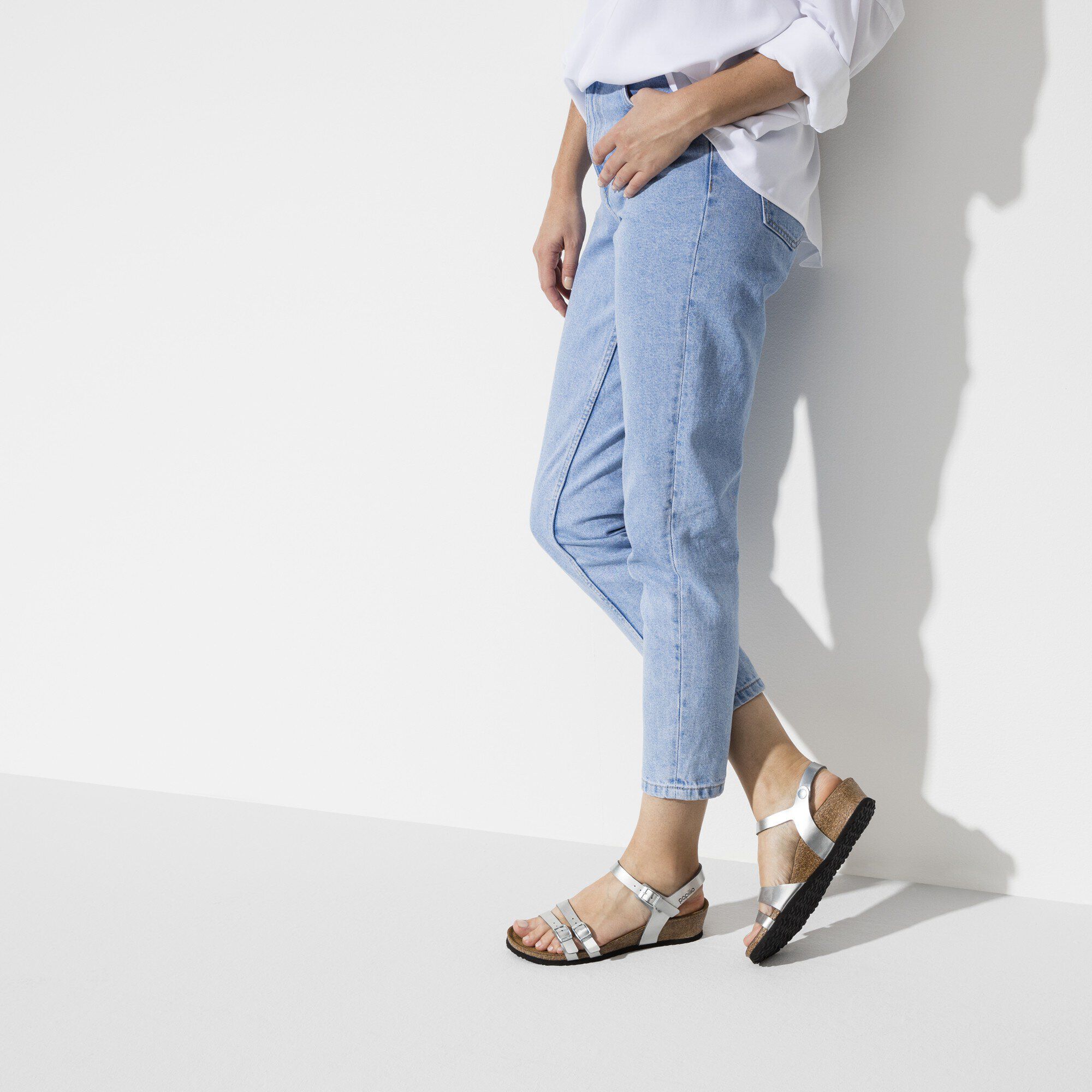 Papillio by clearance birkenstock lana sandal