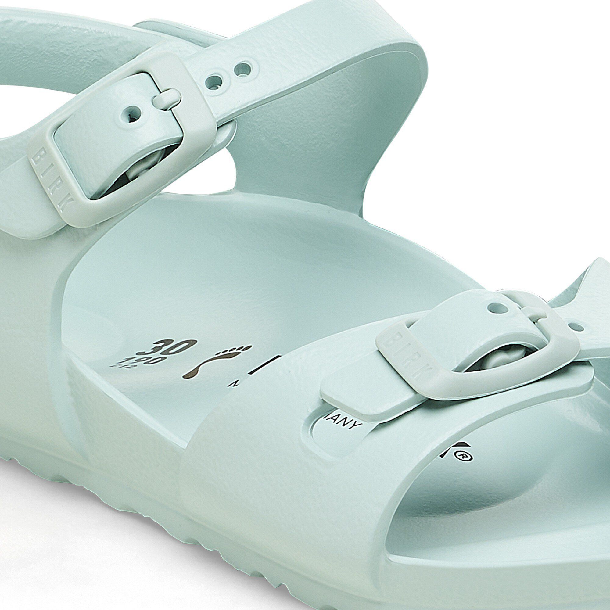 Rio Essentials Kids EVA Surf Green BIRKENSTOCK