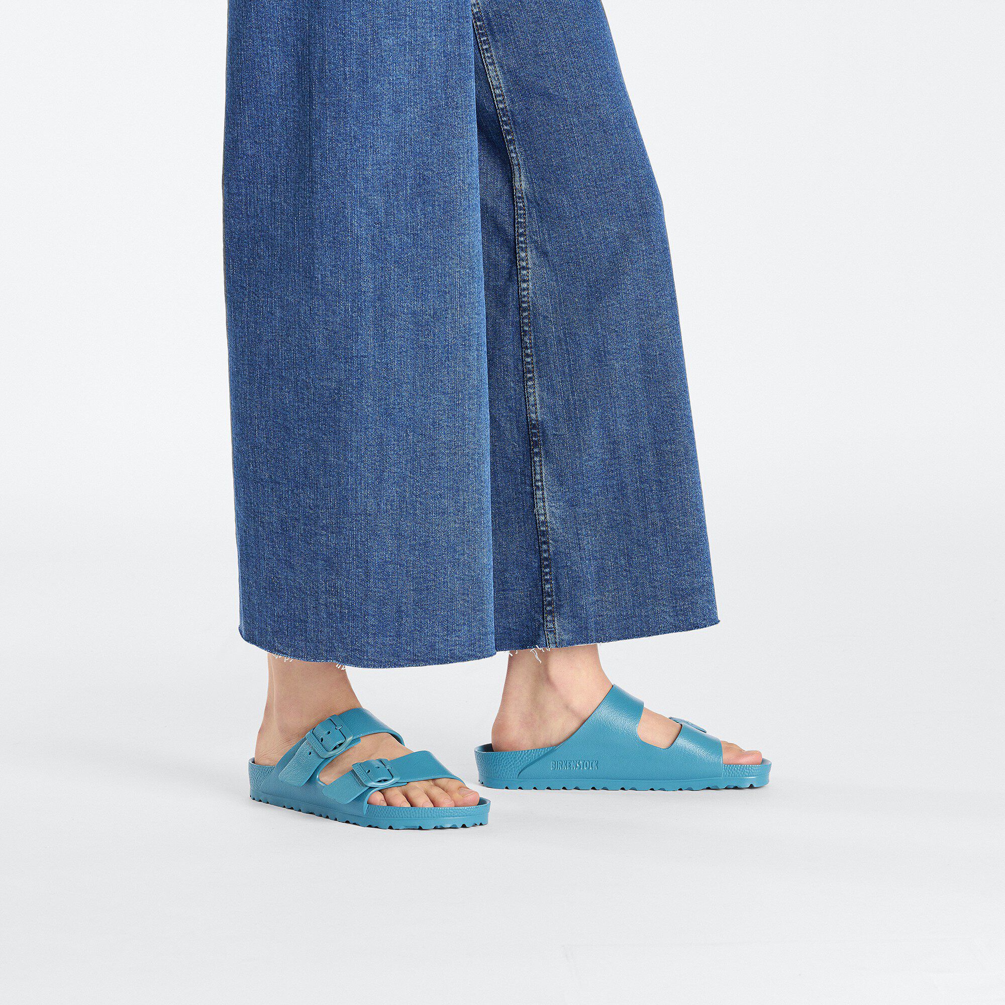 Arizona Essentials EVA Turquoise BIRKENSTOCK