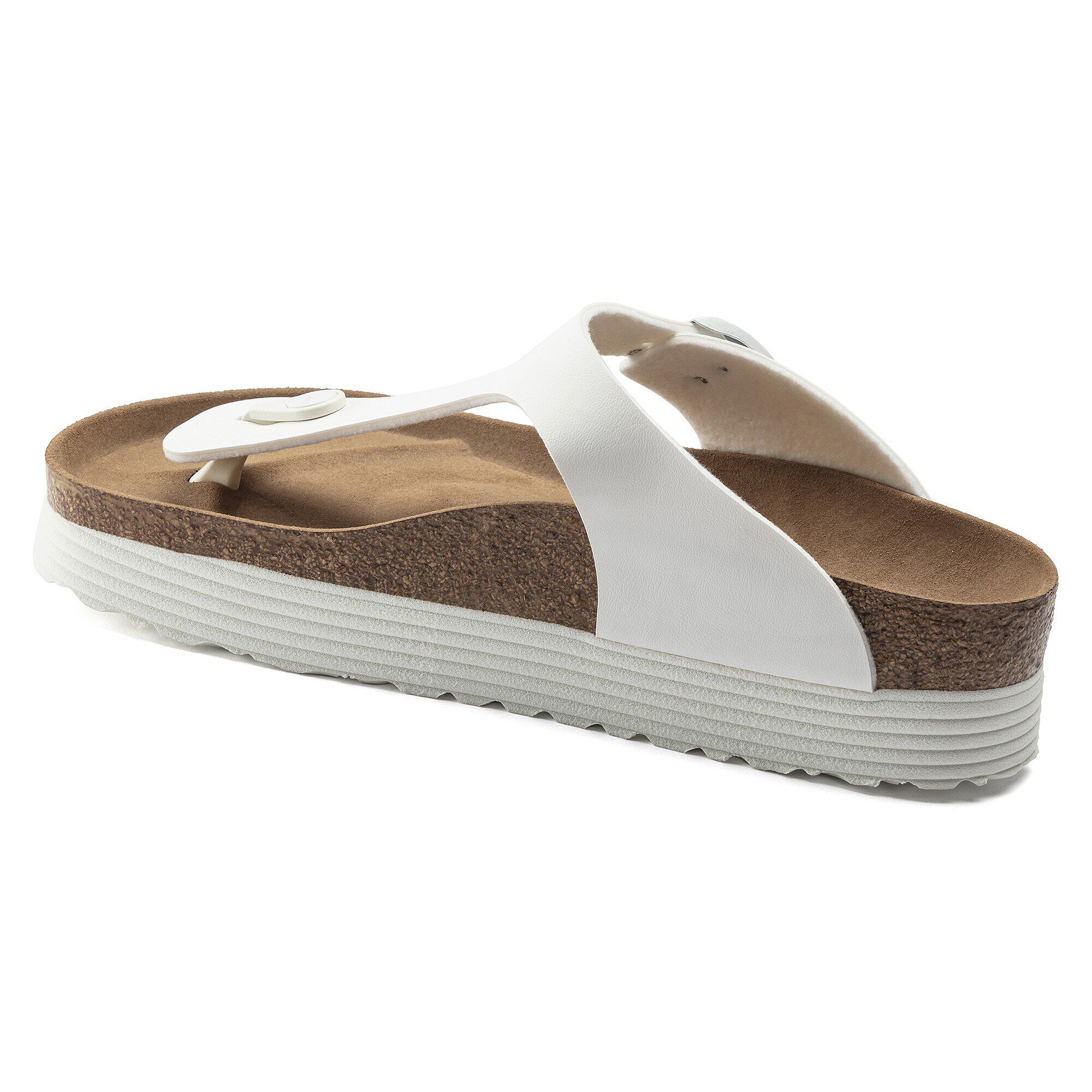 Gizeh platform birkenstock discount sandal