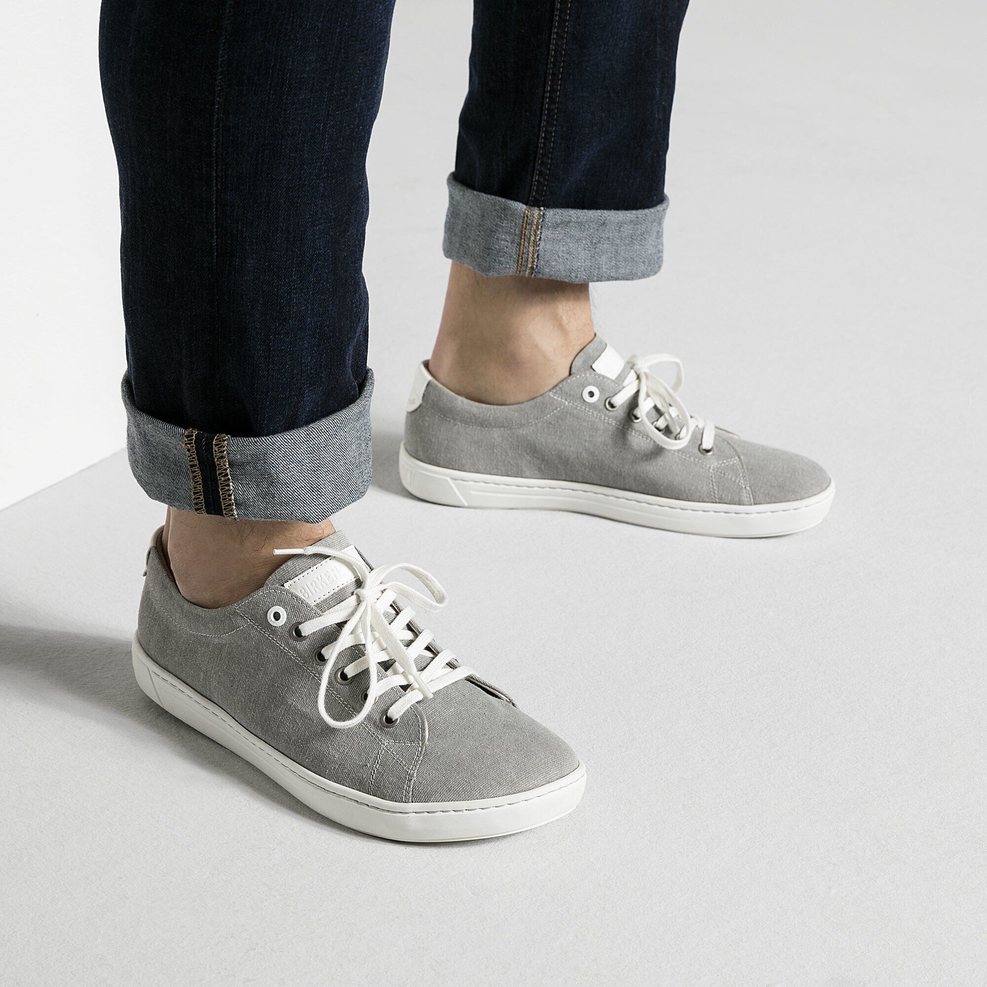 Arran Textile Gray