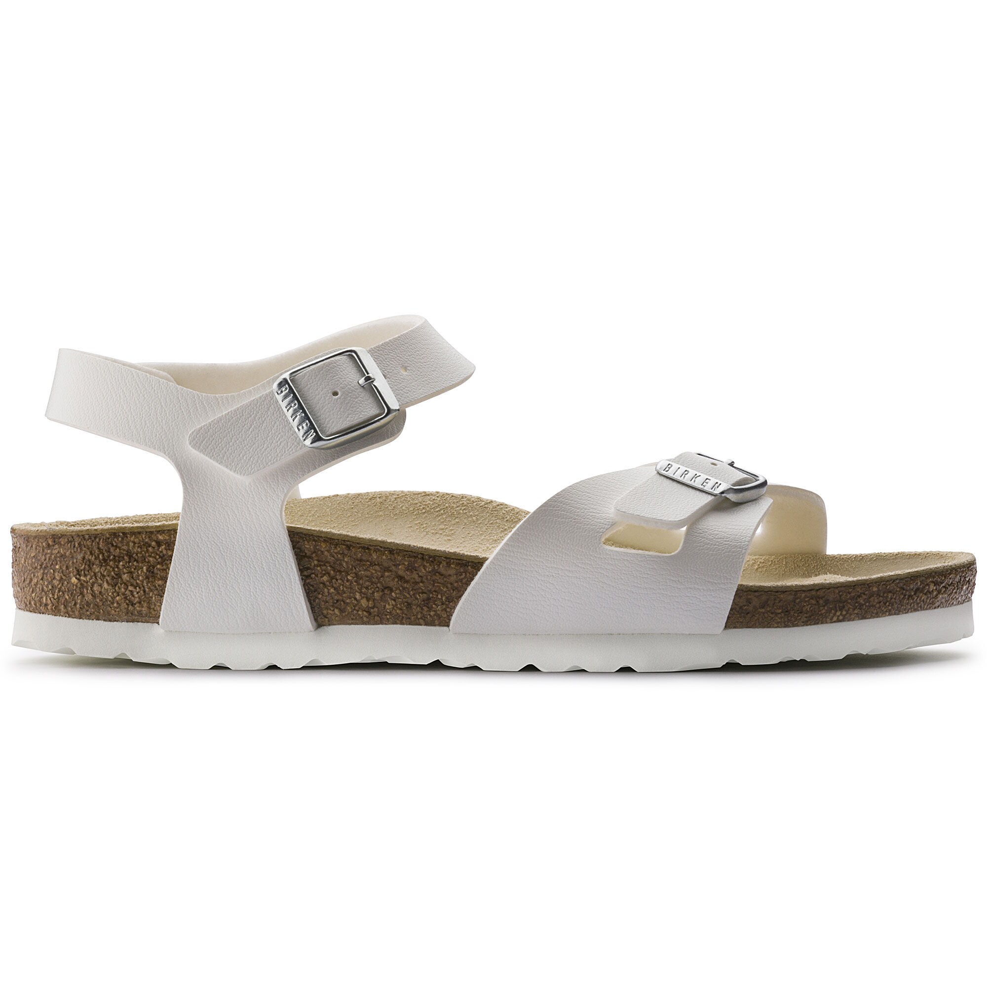 Rio Birko Flor White