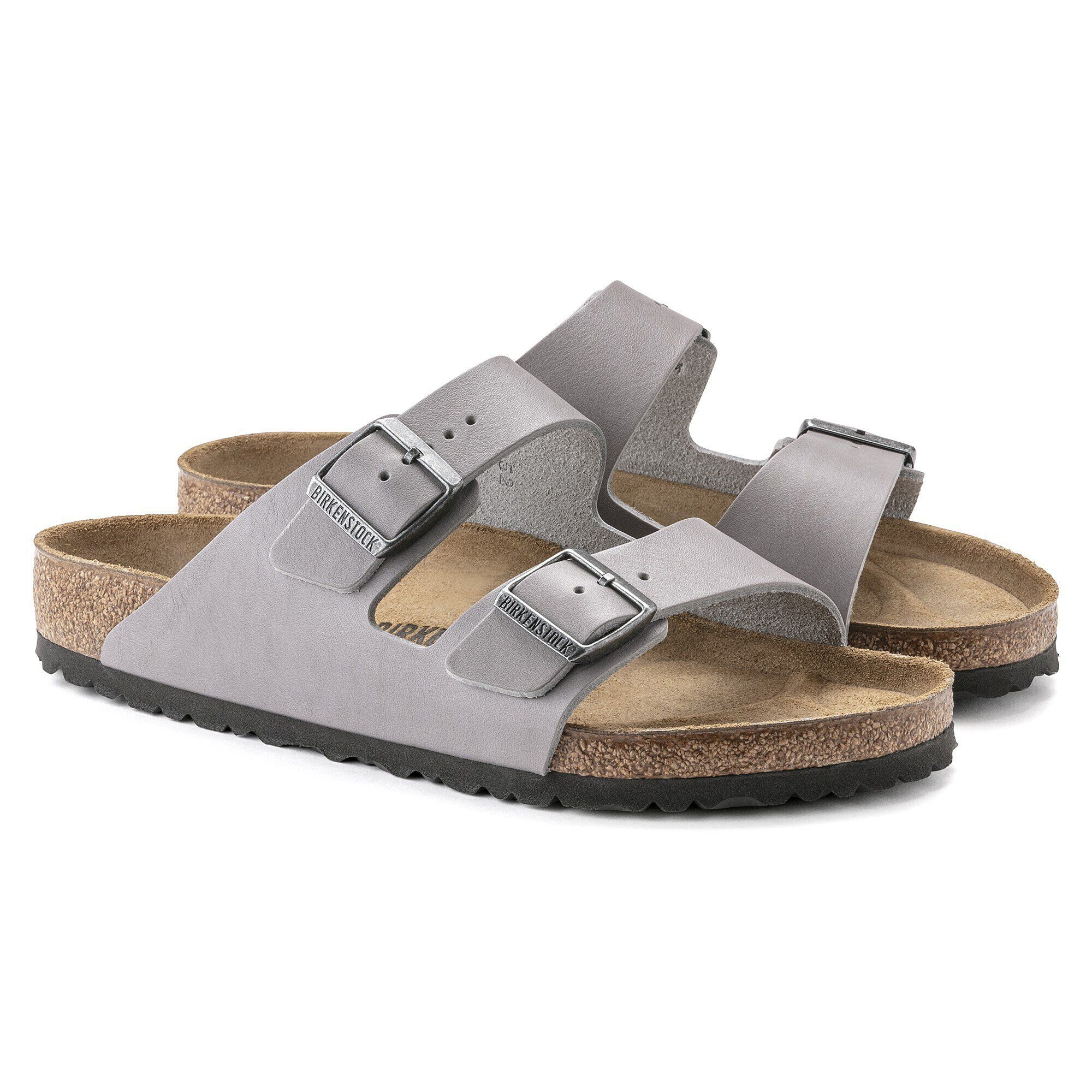 靴 BIRKENSTOCK Arizona LE Vintage 25cm Arizona Grip Leather Vintage Wood Roast | BIRKENSTOCK