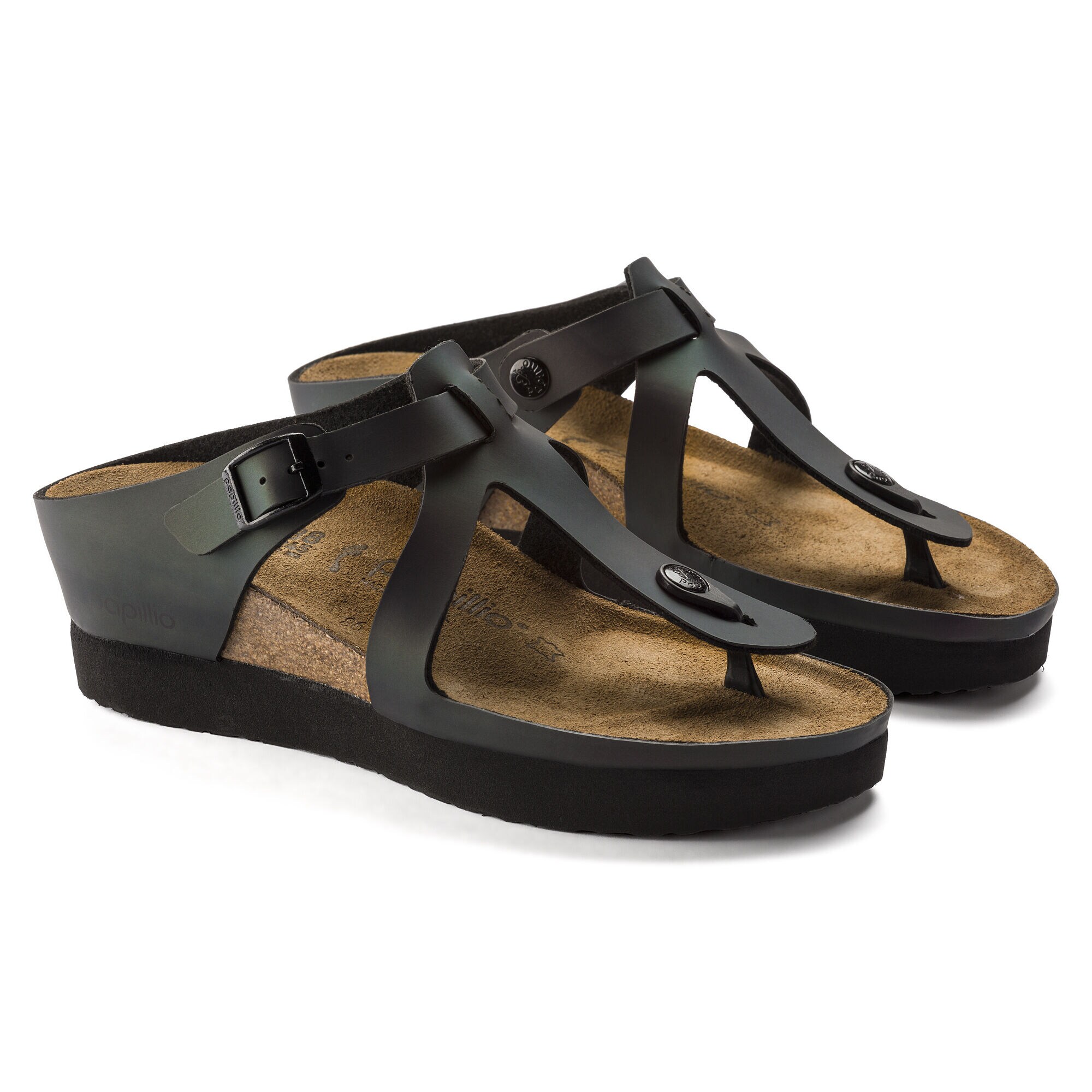 Birkenstock papillio hot sale luna platform sandal