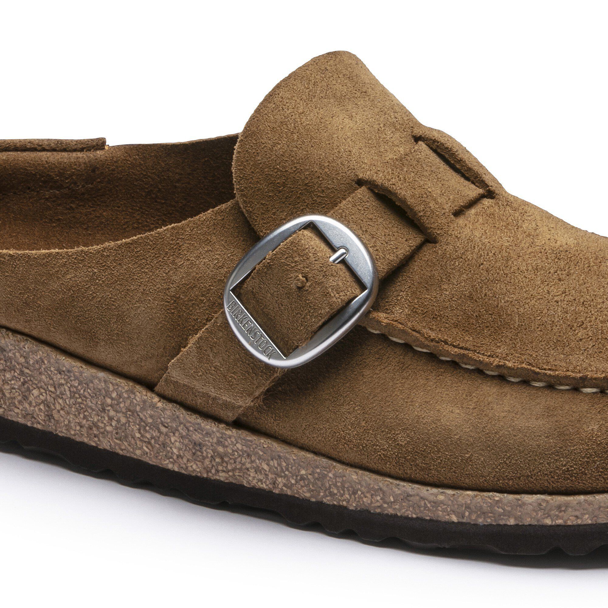 Buckley Suede Leather Tea BIRKENSTOCK
