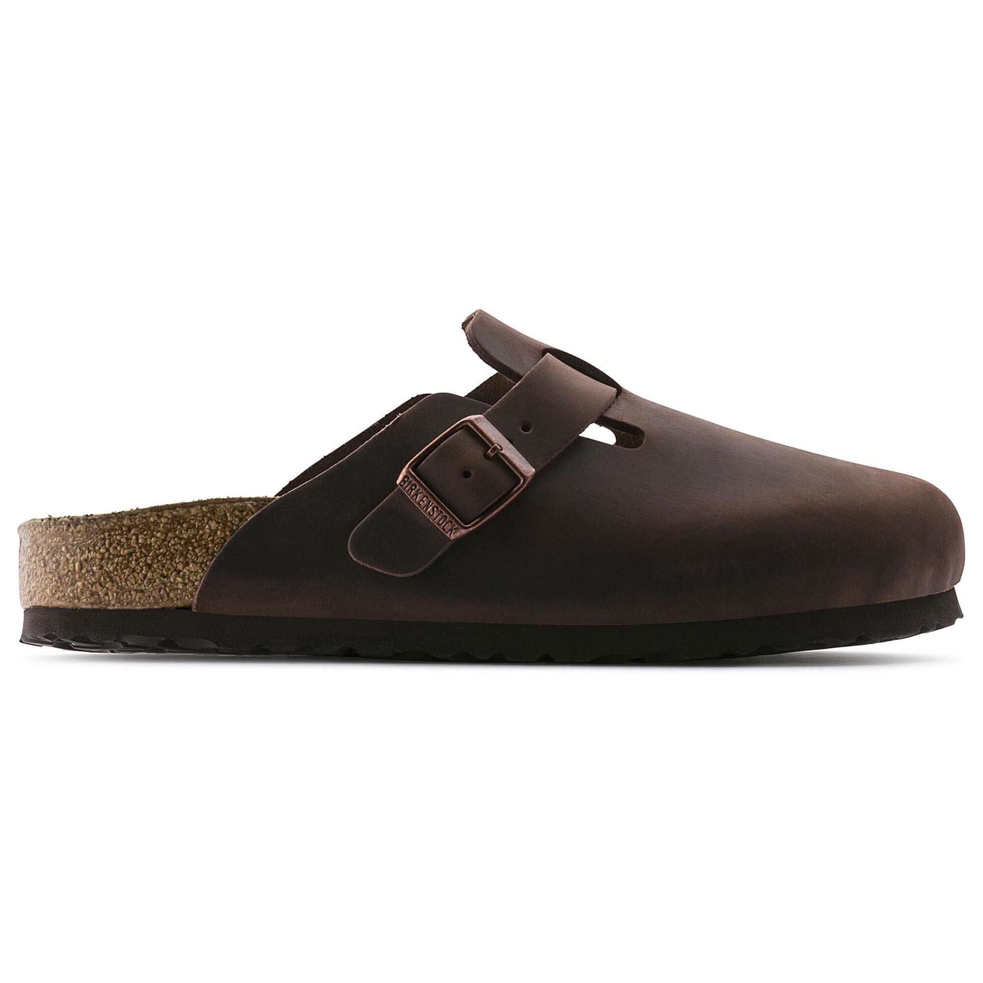 Birkenstock boston soft footbed discount oiled leather