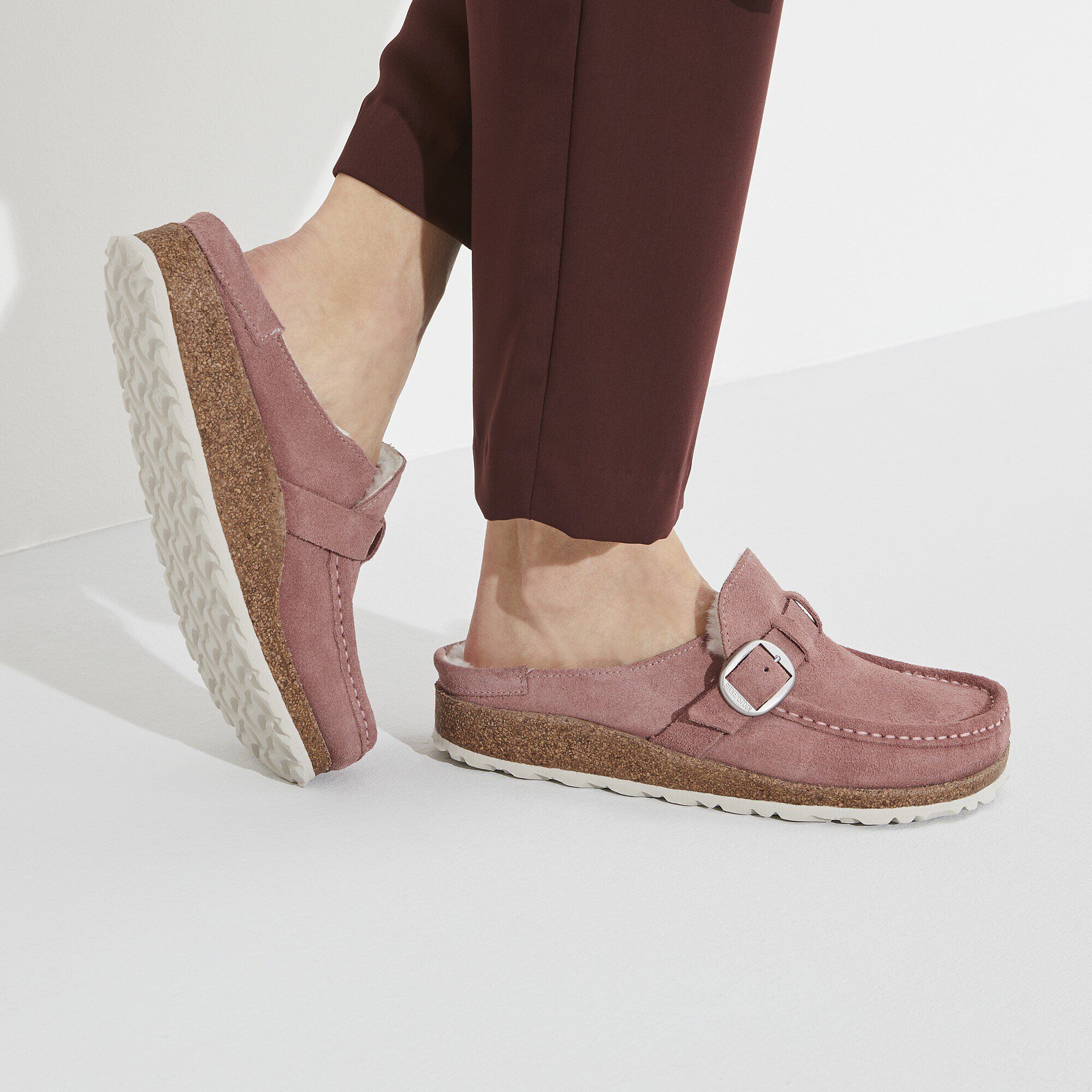 Birkenstock buckley shearling reviews store