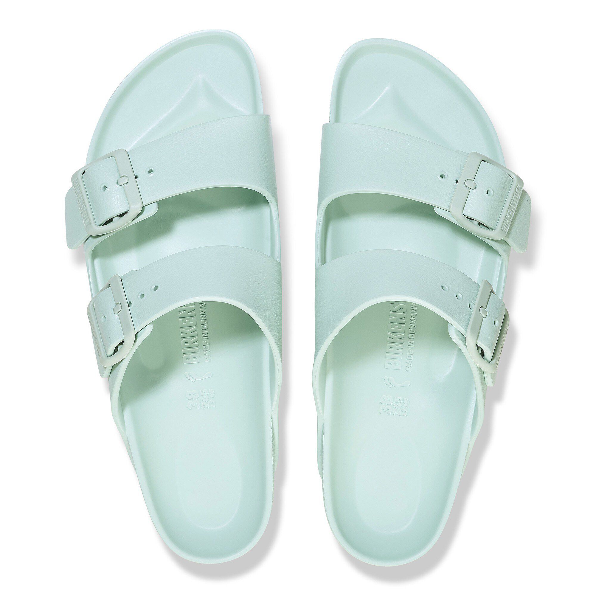 Birkenstock eva green hot sale