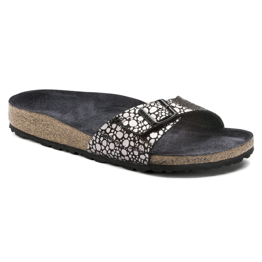 Madrid Metallic Stones Black BIRKENSTOCK