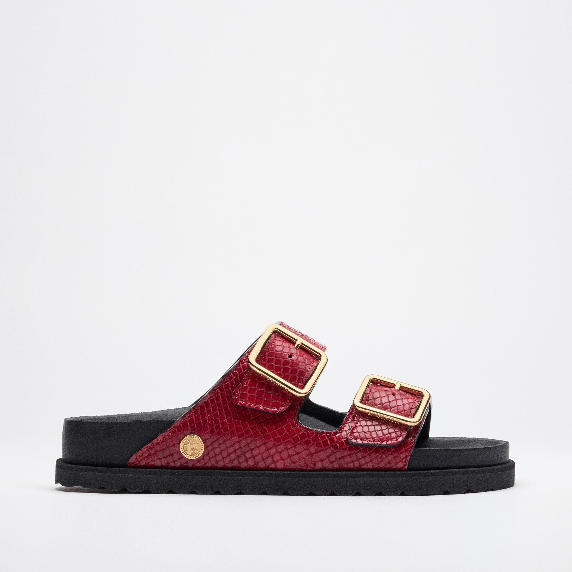 【Birkenstock】Arizona Lined 1774 Arizona Lined 1774 Leather | BIRKENSTOCK