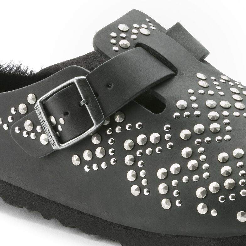Boston Oiled Nubuck Leather Boston Oiled Nubuck Leather