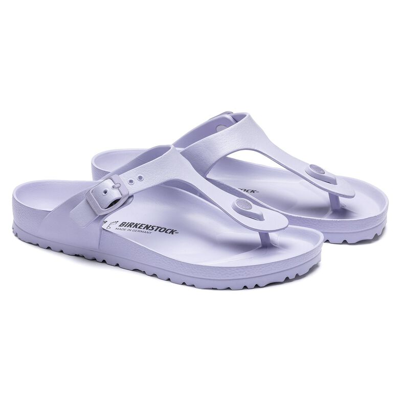 birkenstock purple gizeh