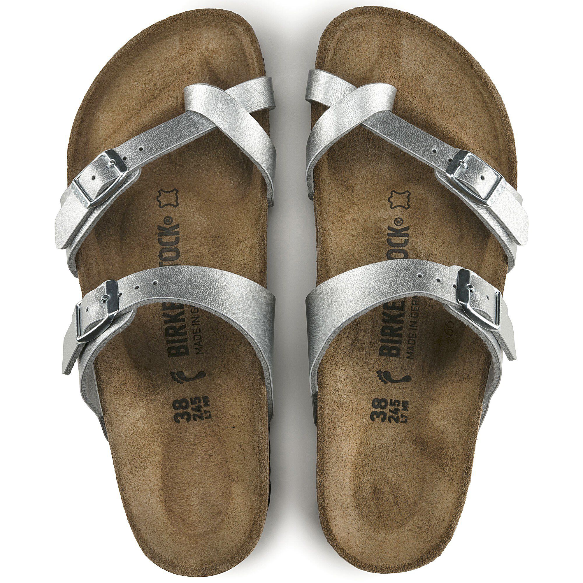 birkenstock mayari suede