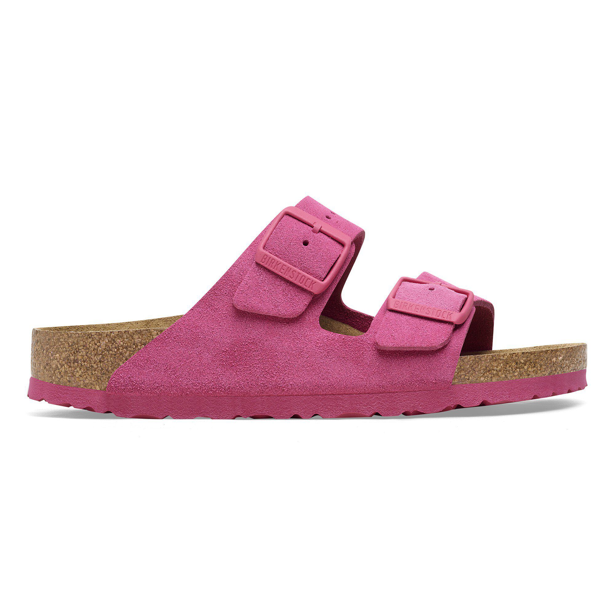 サンダル・ミュール BIRKENSTOCK SLIPPER (1025963 AZALEAPINK) 1774 III Sylt Leather Azalea Pink | BIRKENSTOCK