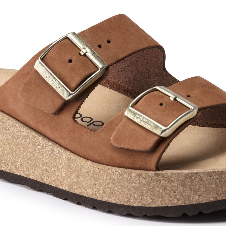 Gabriela Nubuck Leather Gabriela Nubuck Leather