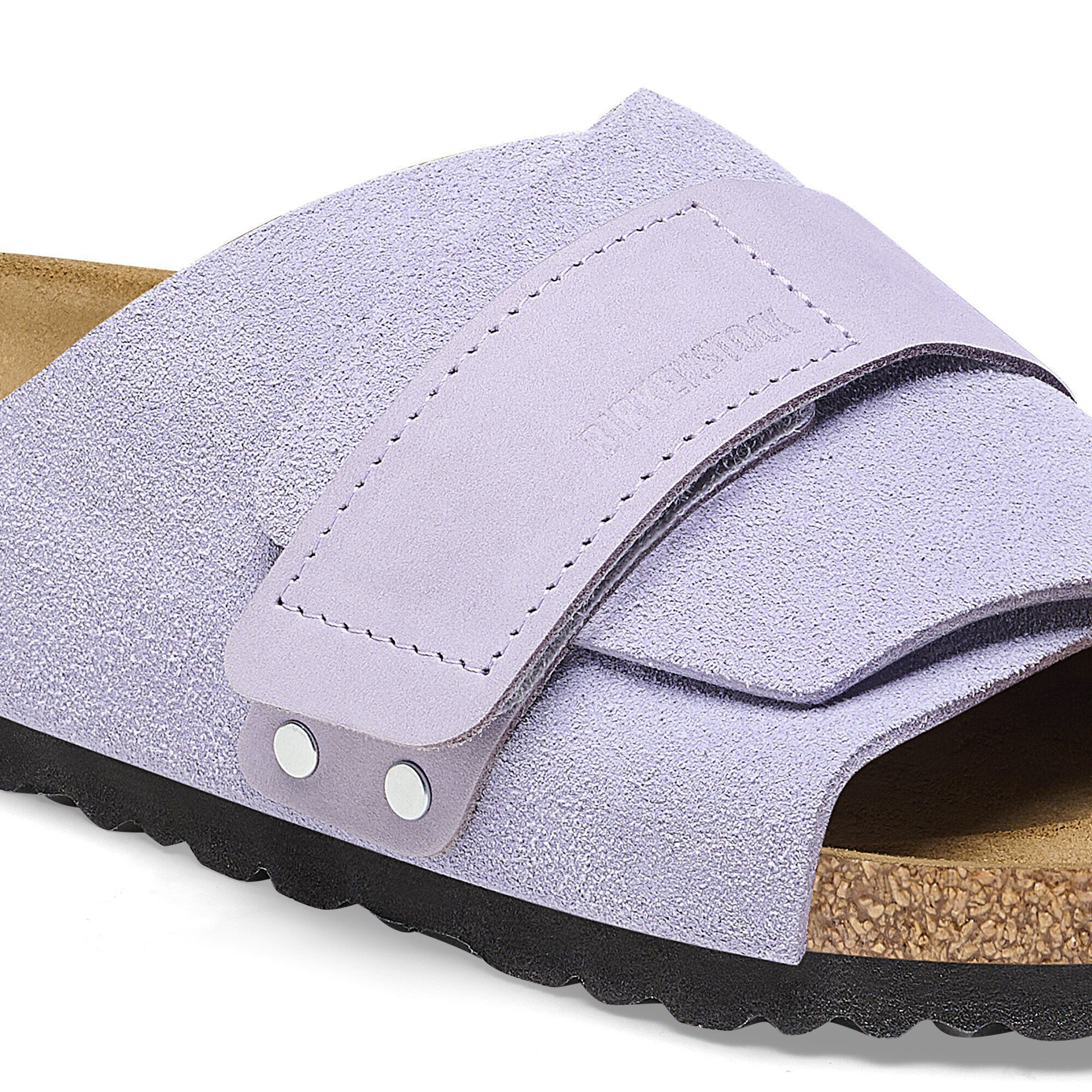 Kyoto Nubuck Leather Berry Crush | BIRKENSTOCK