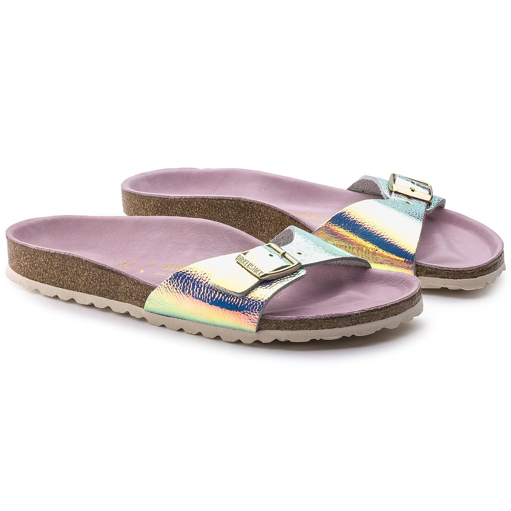Birkenstock ombre pearl hotsell