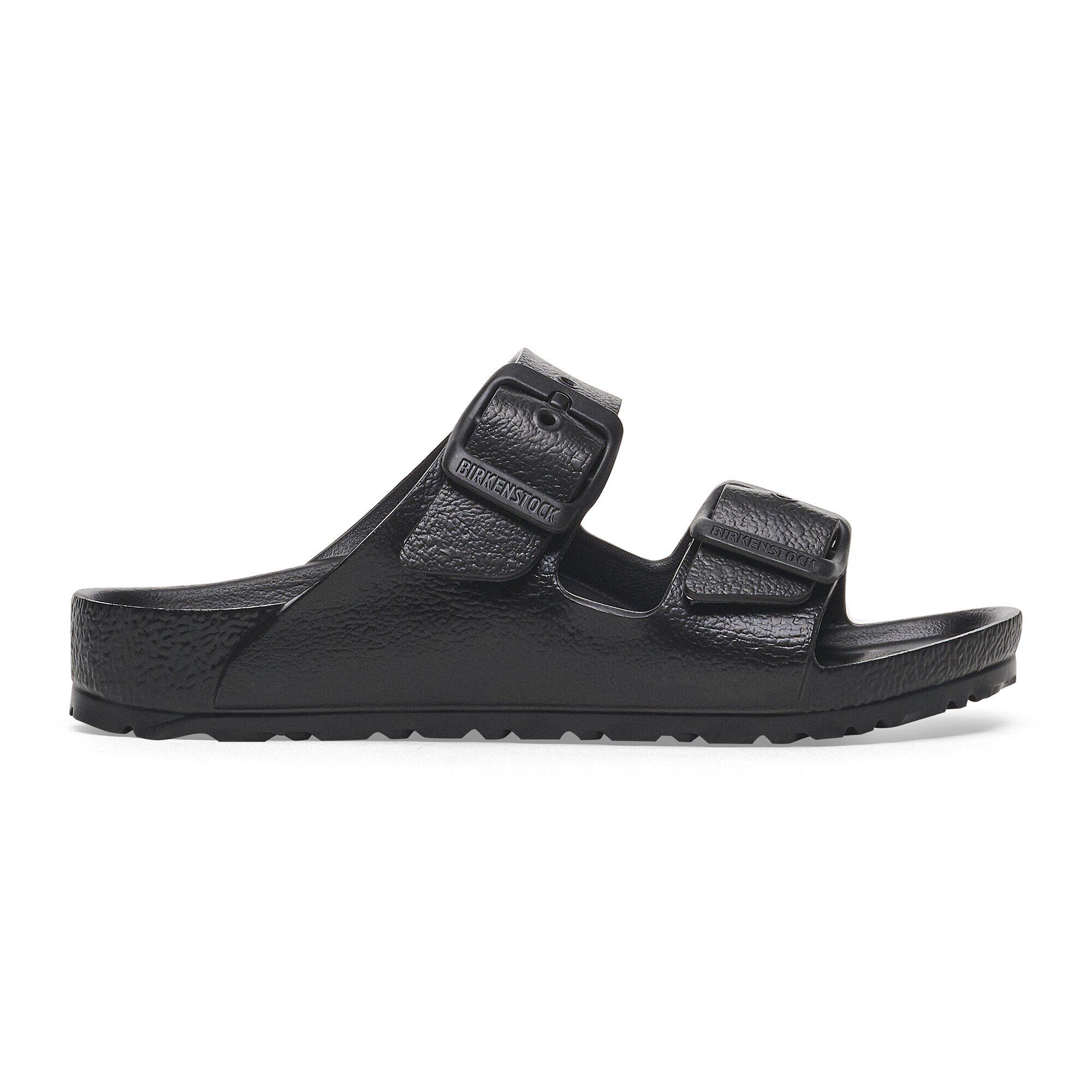 Black birkenstocks kids shop