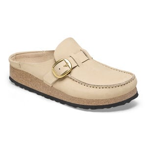 Buckley Nubuck Leather