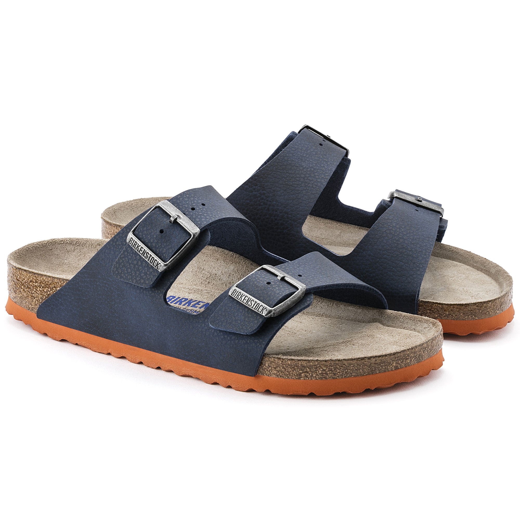 Birkenstock desert soil top