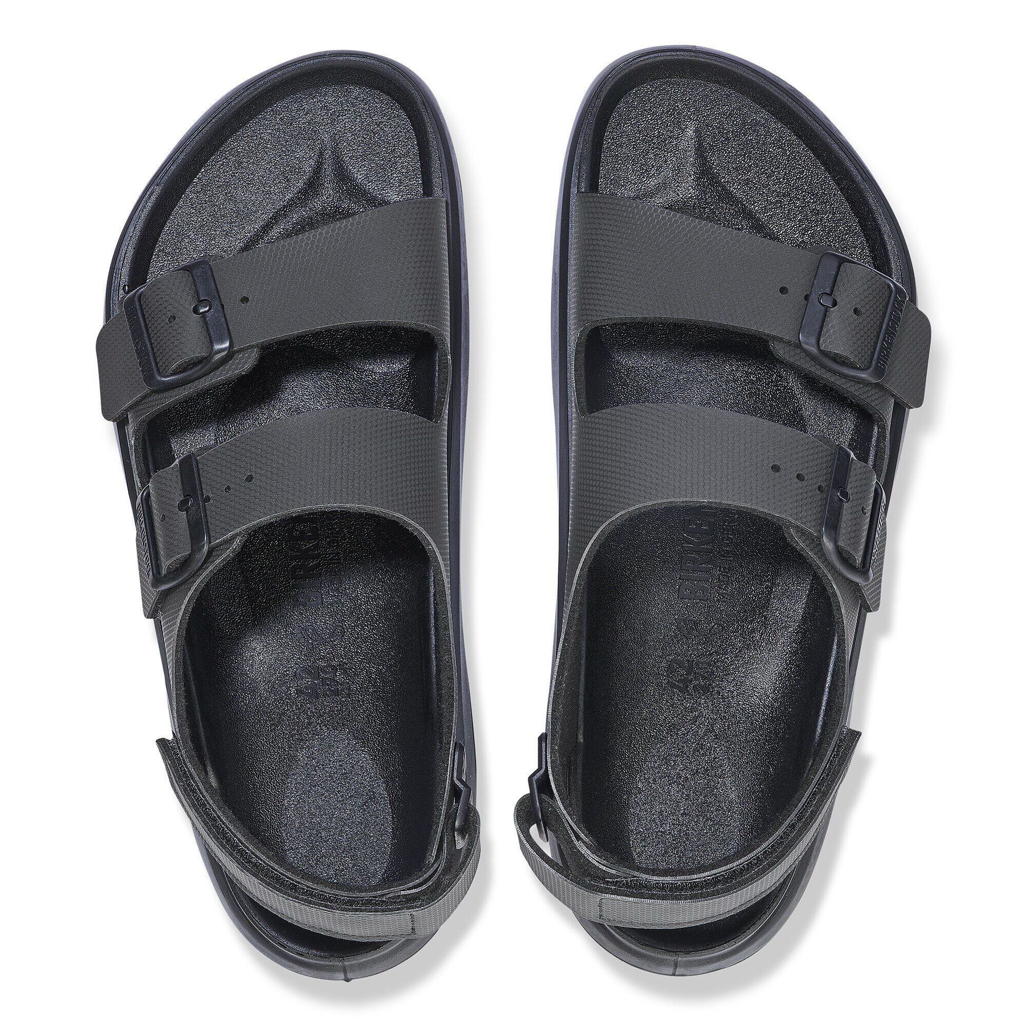 正式的 Mogami Terra BIRKENSTOCK | Black Birko-Flor 靴