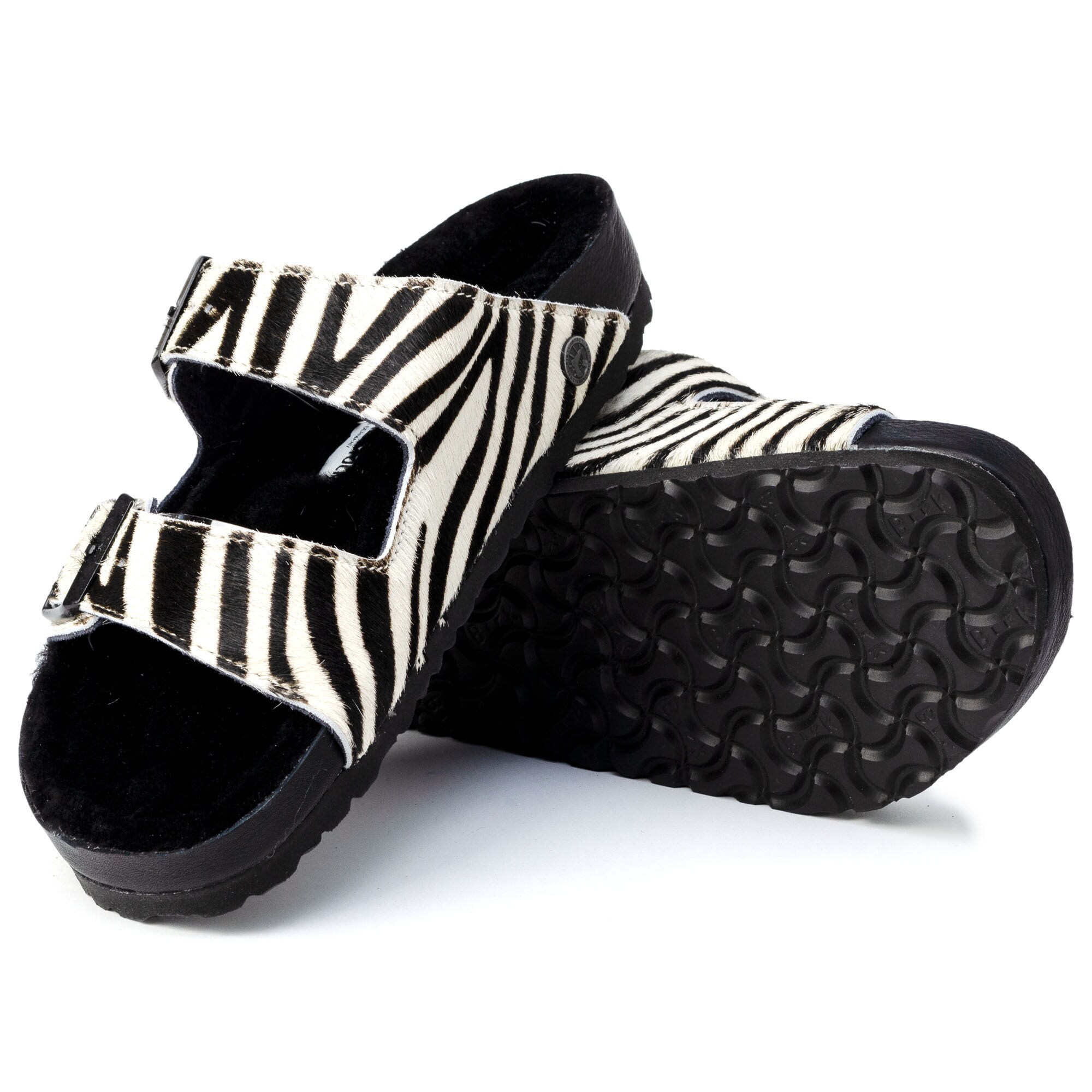 Arizona Cowhide Zebrino BIRKENSTOCK