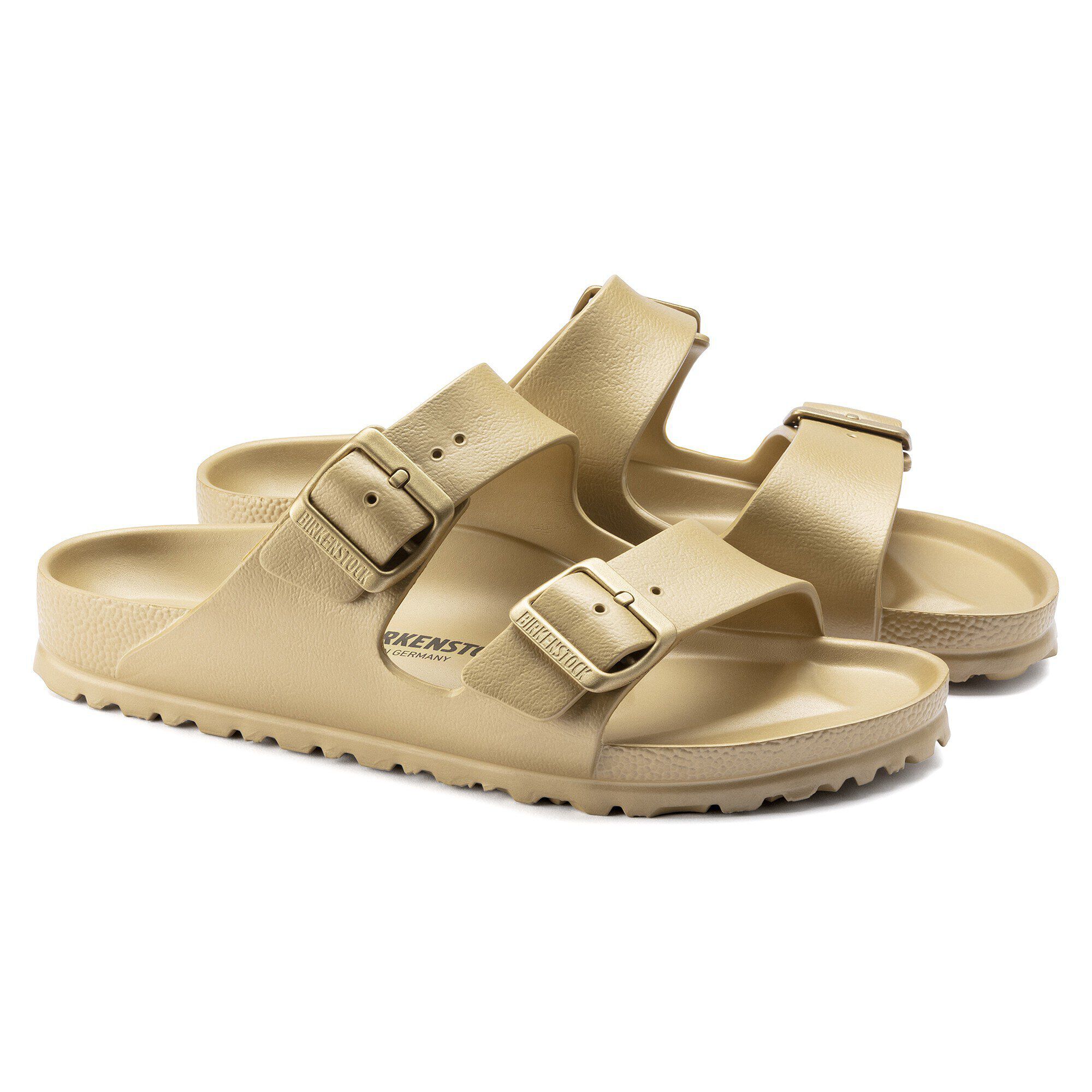Arizona Essentials EVA Glamour Gold BIRKENSTOCK