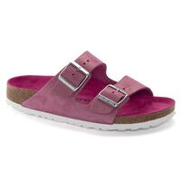 Arizona Suede Leather