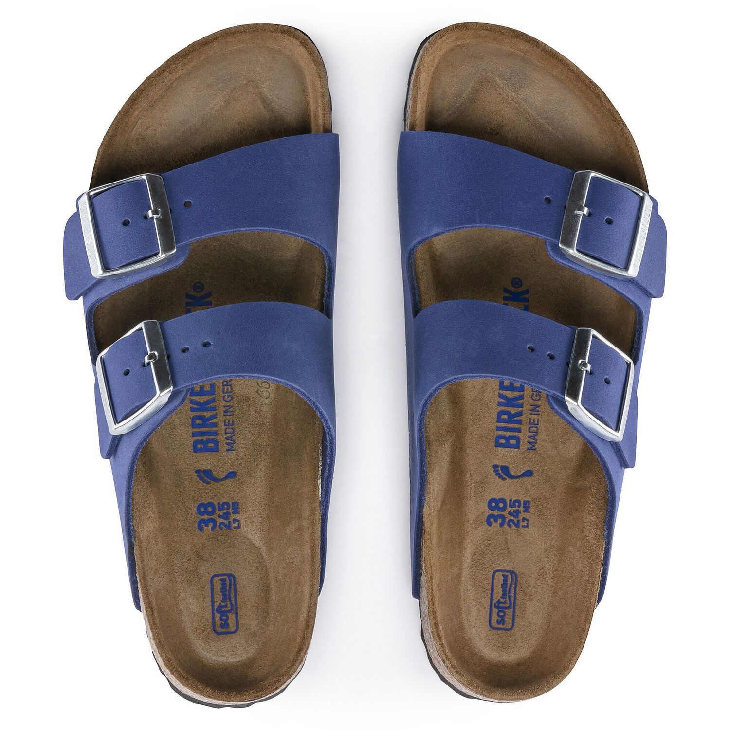 birkenstock como nubuck leather