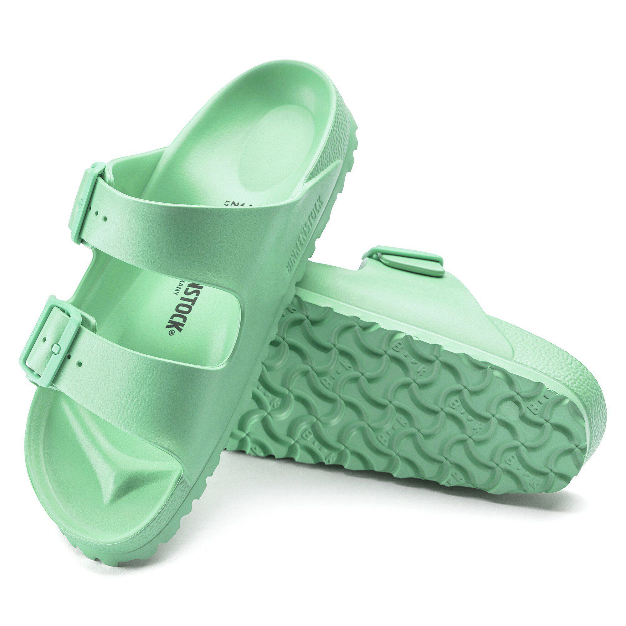 Arizona Essentials EVA Bold Jade BIRKENSTOCK
