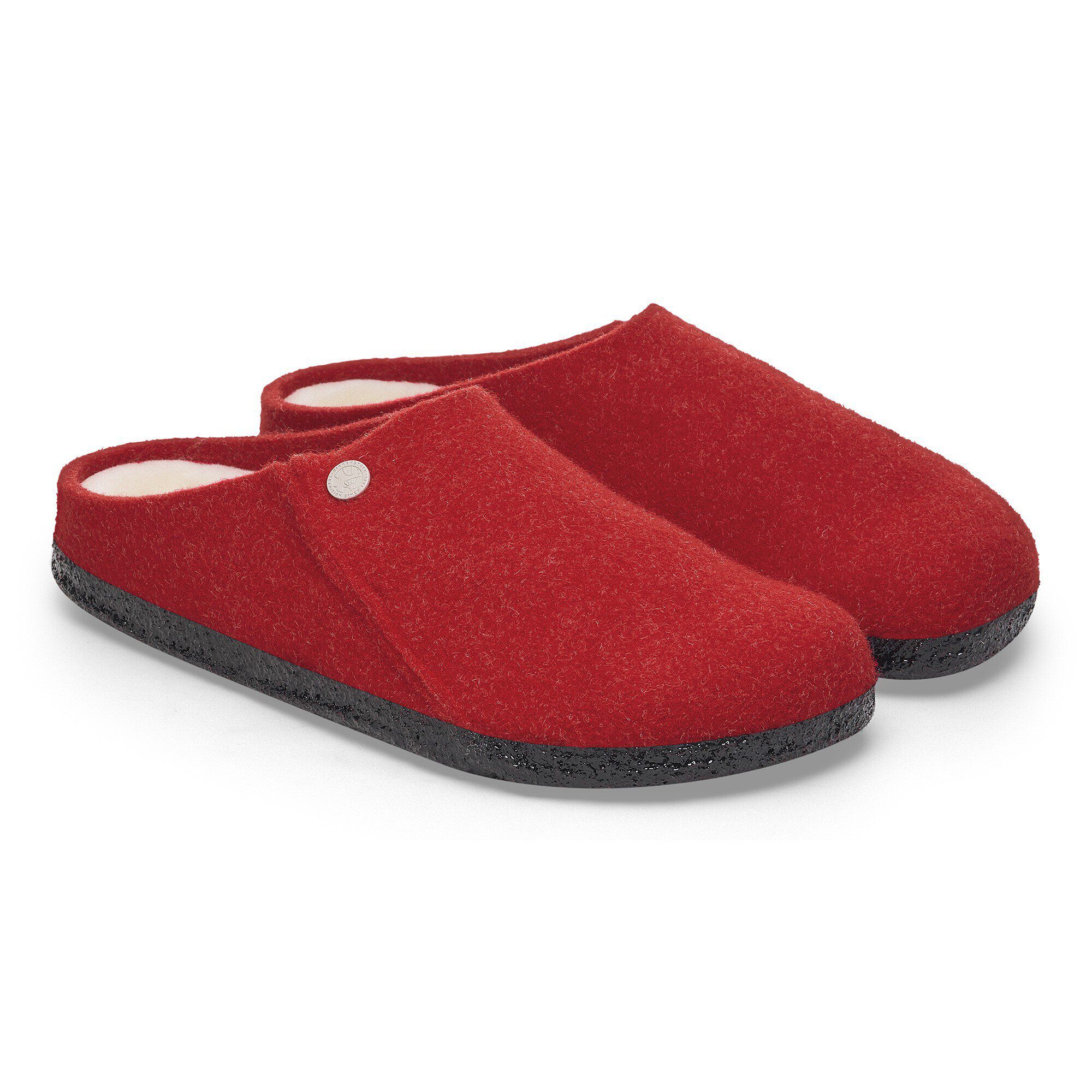 Zermatt Premium Suede Leather Black | BIRKENSTOCK