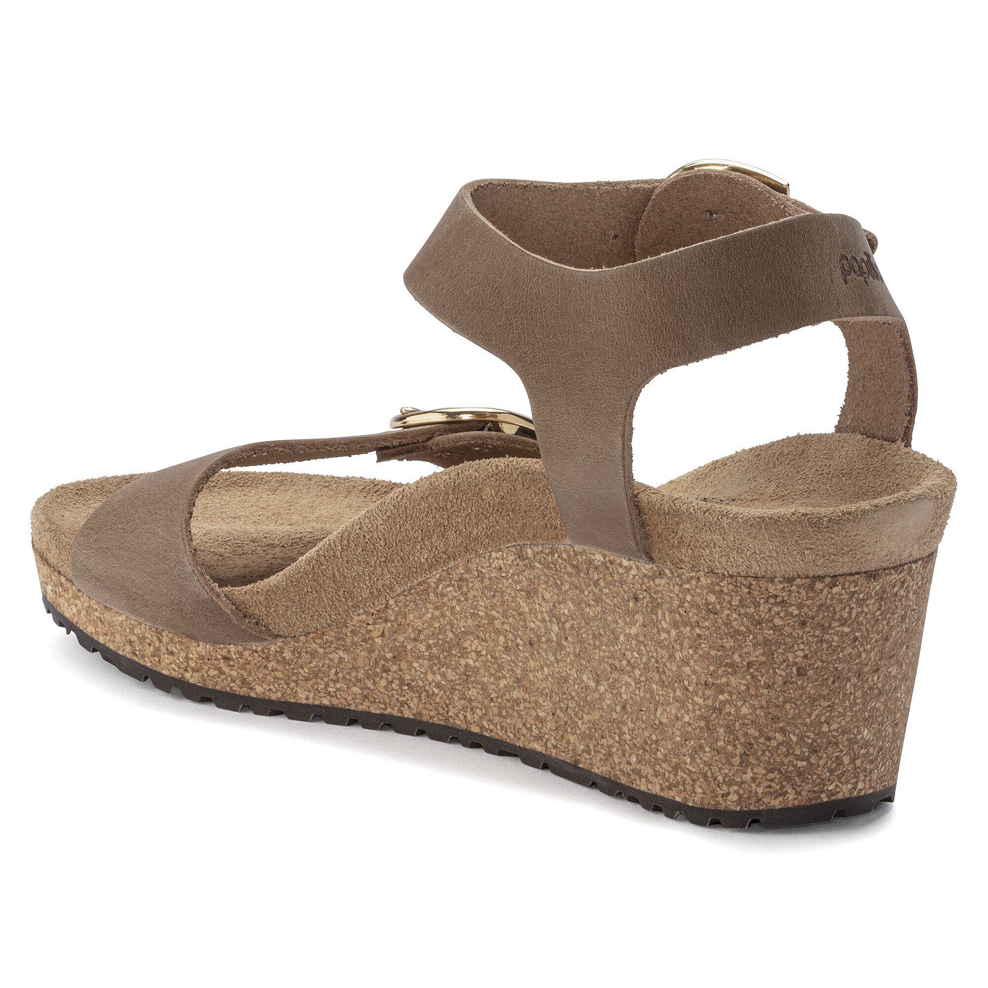 Birkenstock soley cognac store