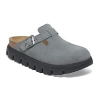 Boston Chunky Suede Leather