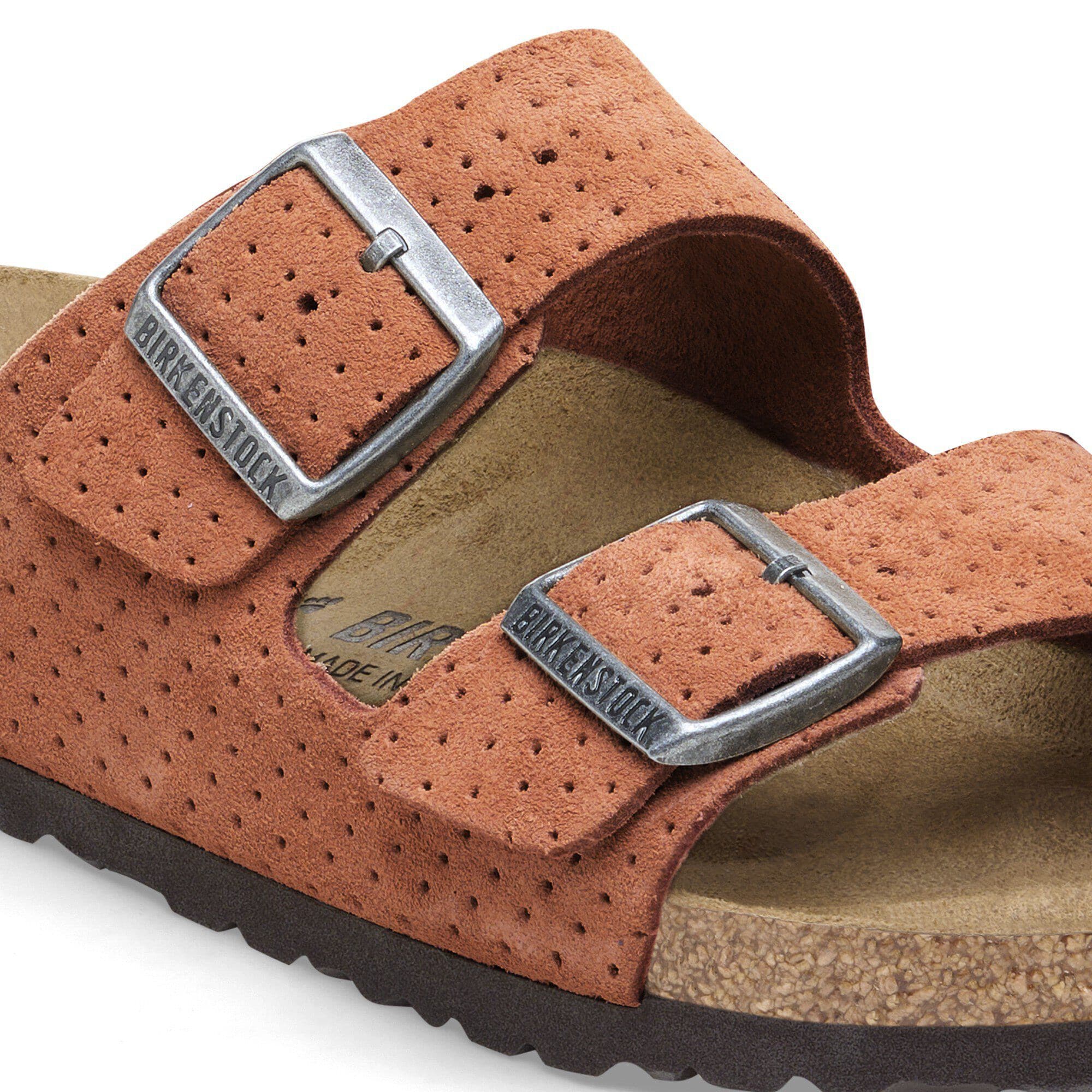 Birkenstock embossed leather shop