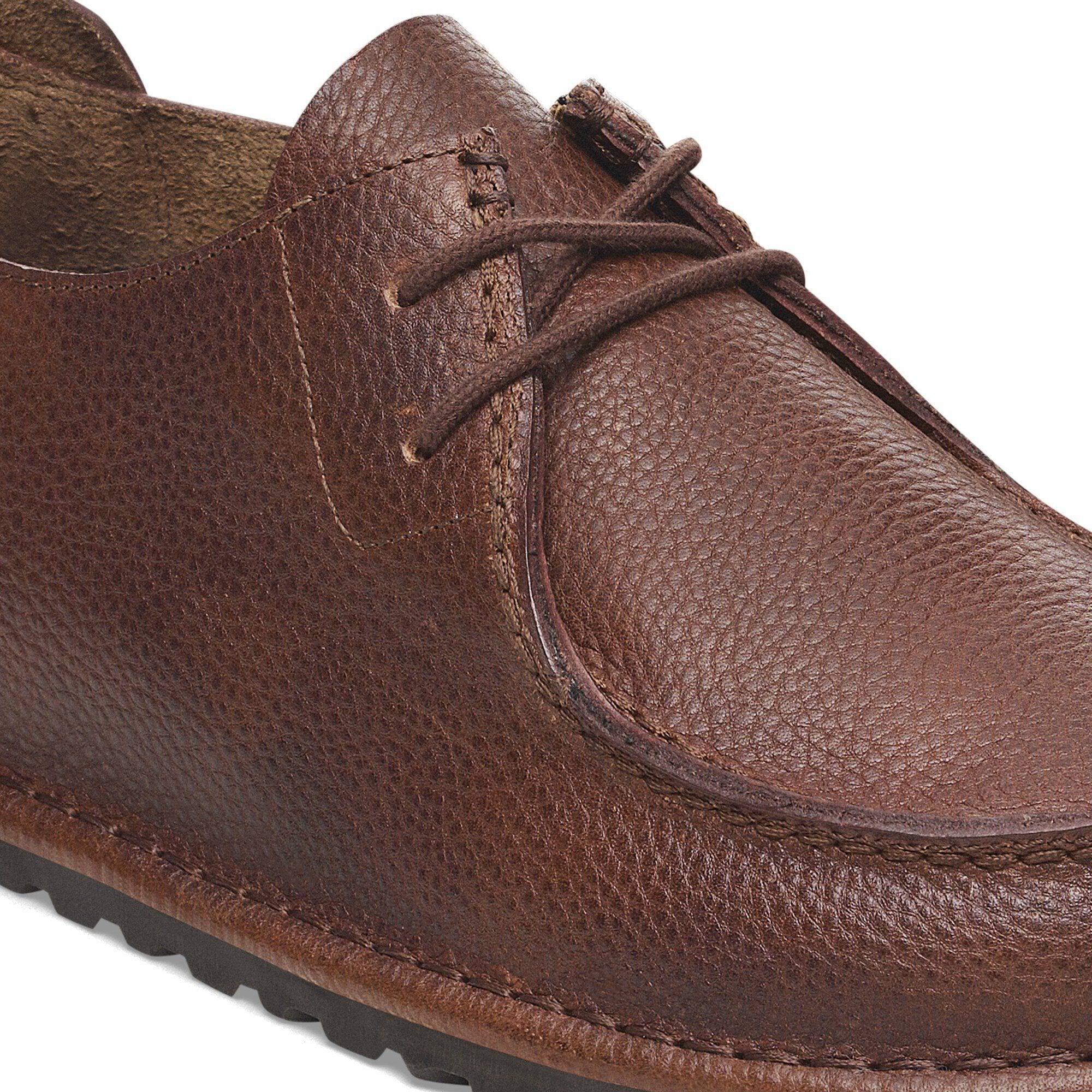 Utti Lace Leather Roast | BIRKENSTOCK