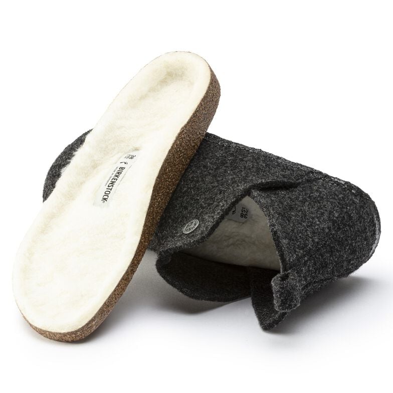 Andermatt Shearling Felt