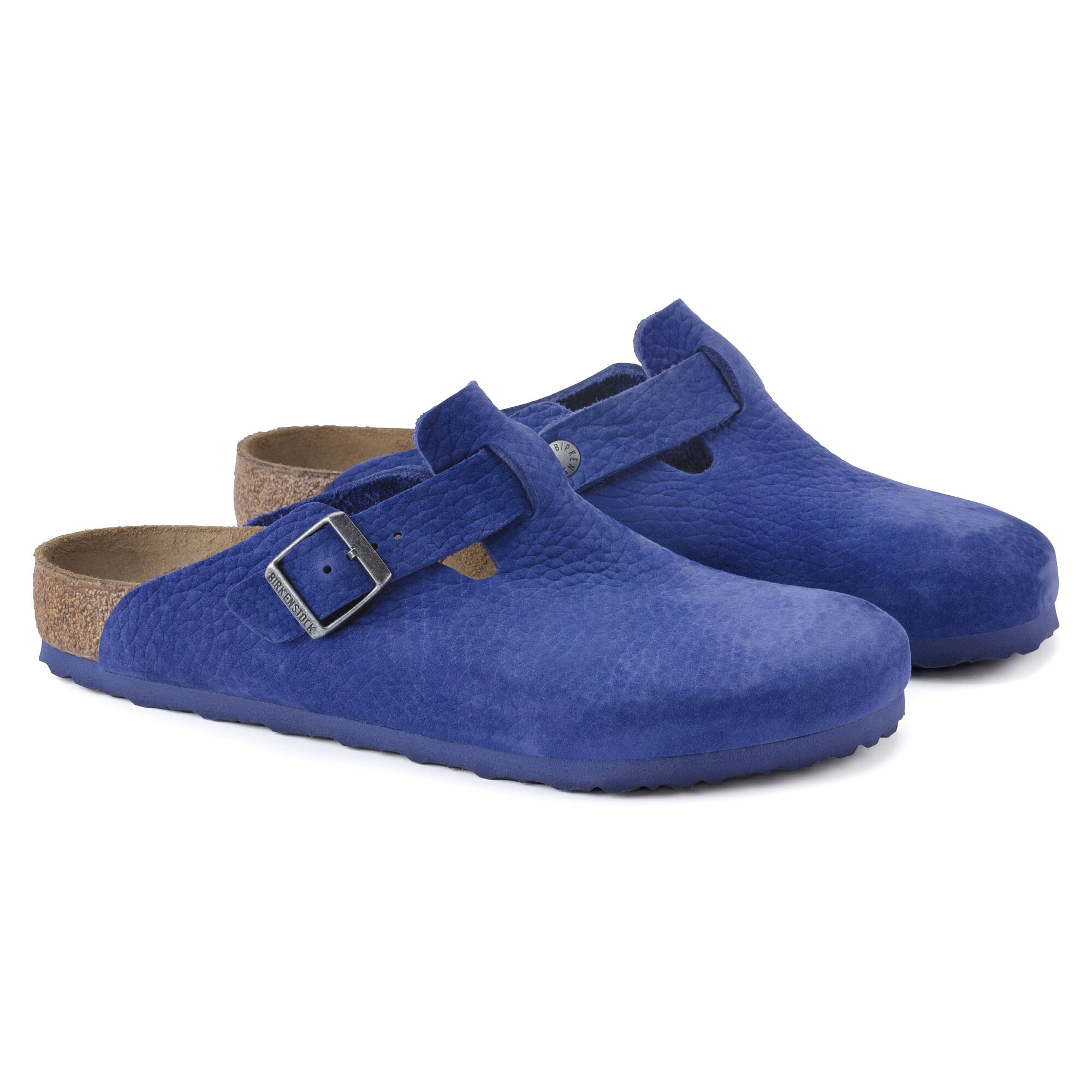 Birkenstock boston top nubuck