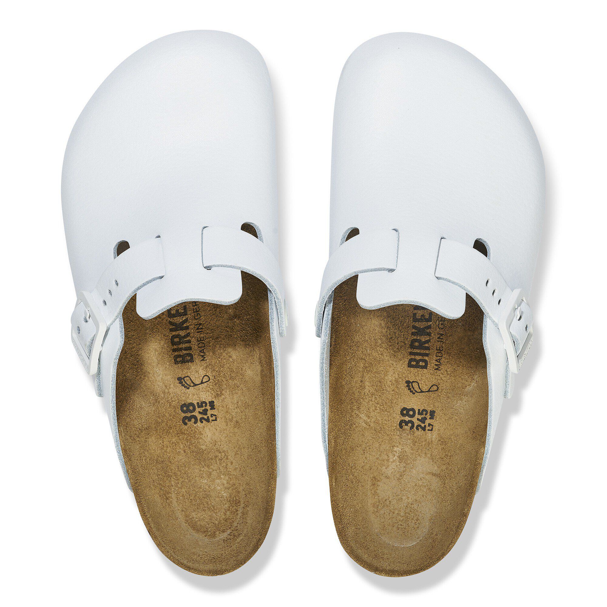 Birkenstock boston professional on sale