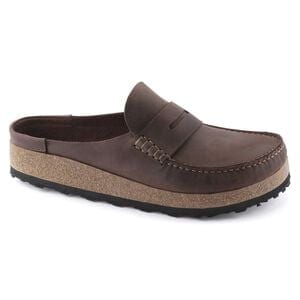 Naples Natural Leather Oiled