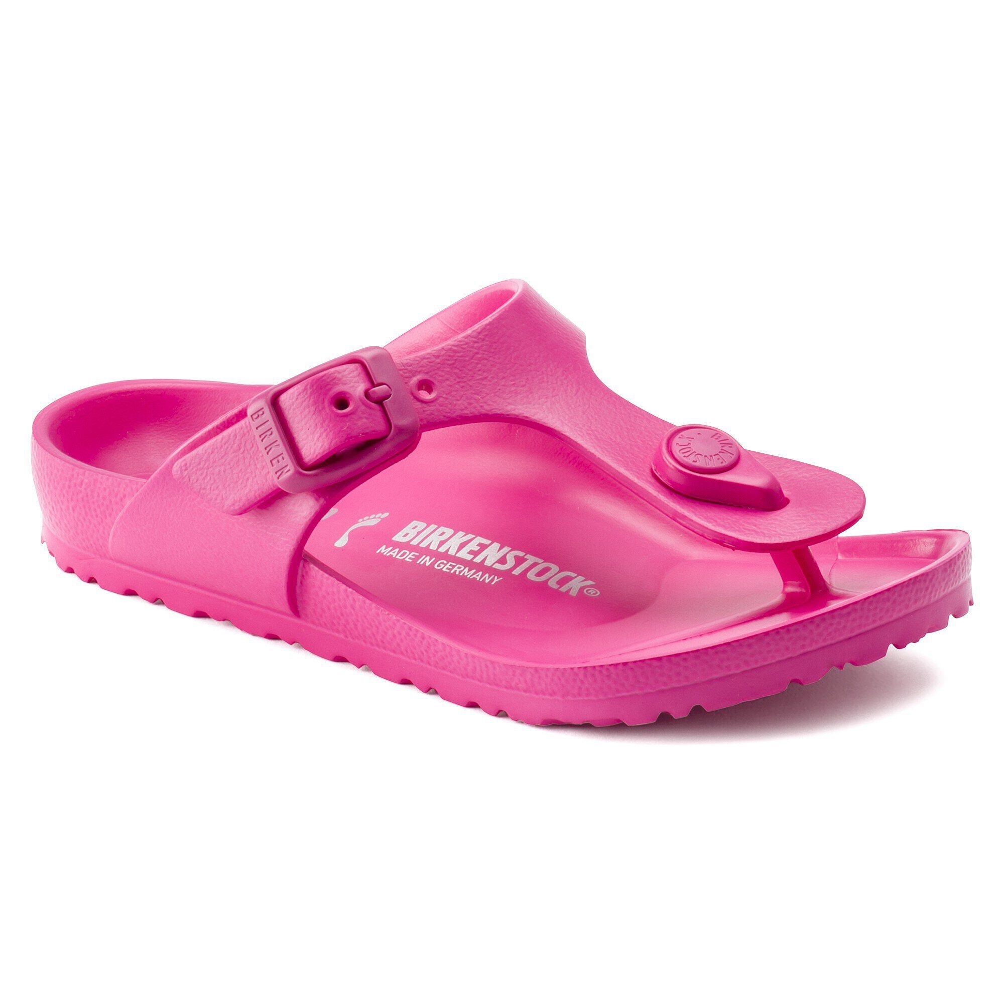 Gizeh Essentials Kids EVA Beetroot Purple BIRKENSTOCK