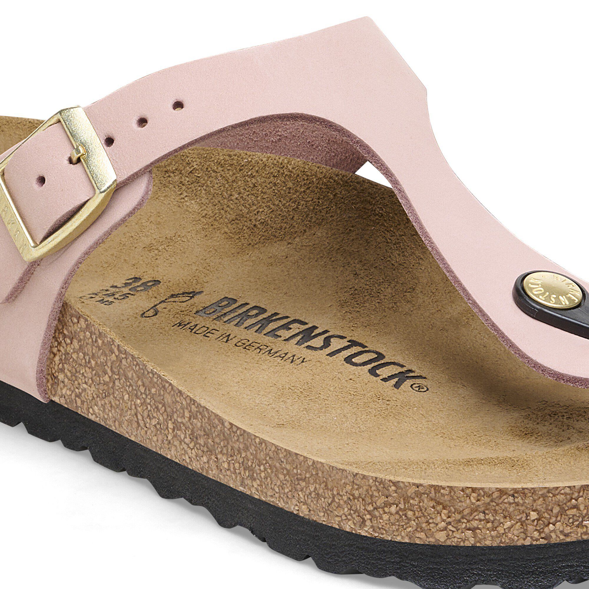 Birkenstock gizeh lavender online