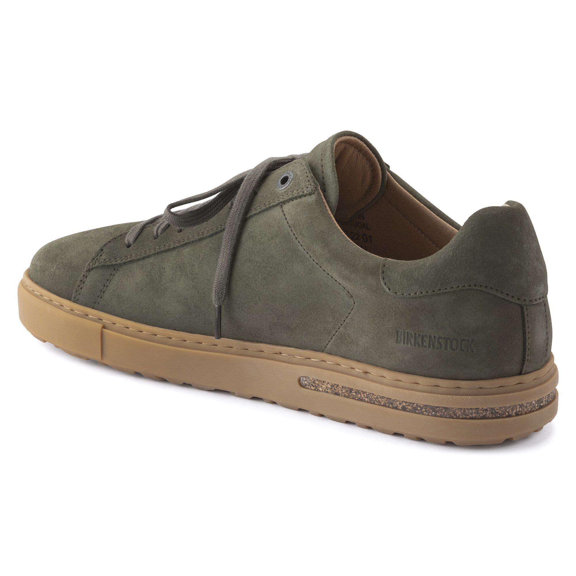Birkenstock bend suede leather store