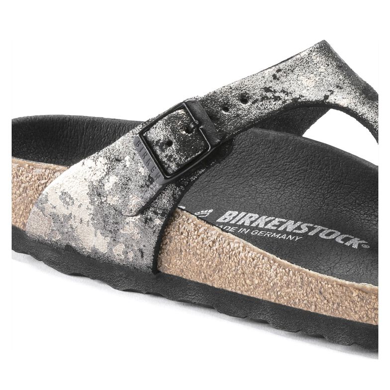 Gizeh Suede Leather