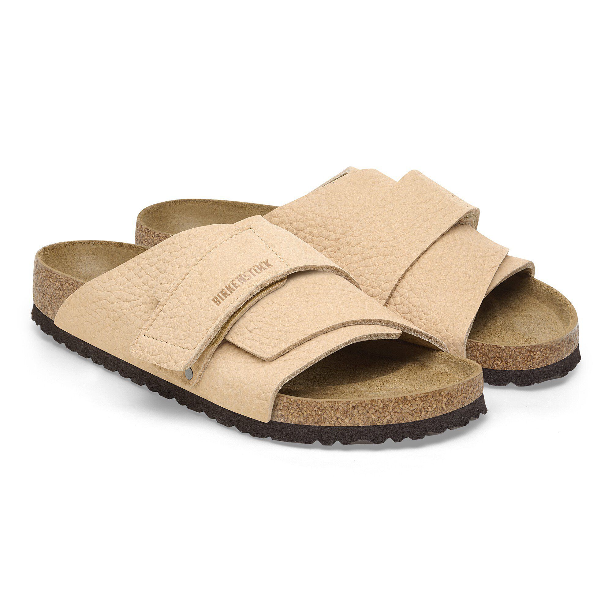 【正規品直輸入】 Kyoto Nubuck Leather Desert Buck New Beige | BIRKENSTOCK 靴