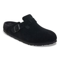 Boston BS Suede Leather