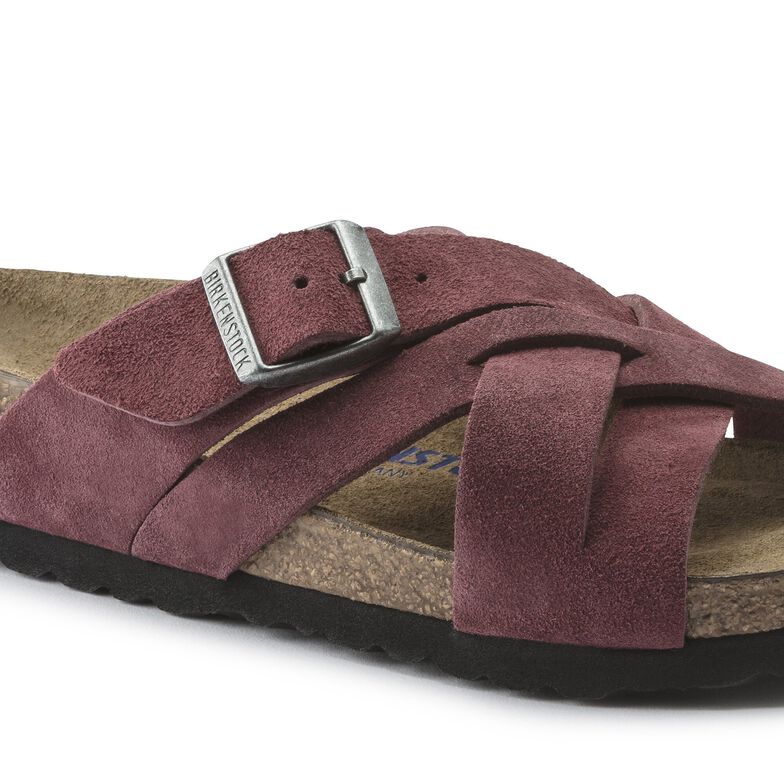 Lugano Suede Leather Lugano Suede Leather