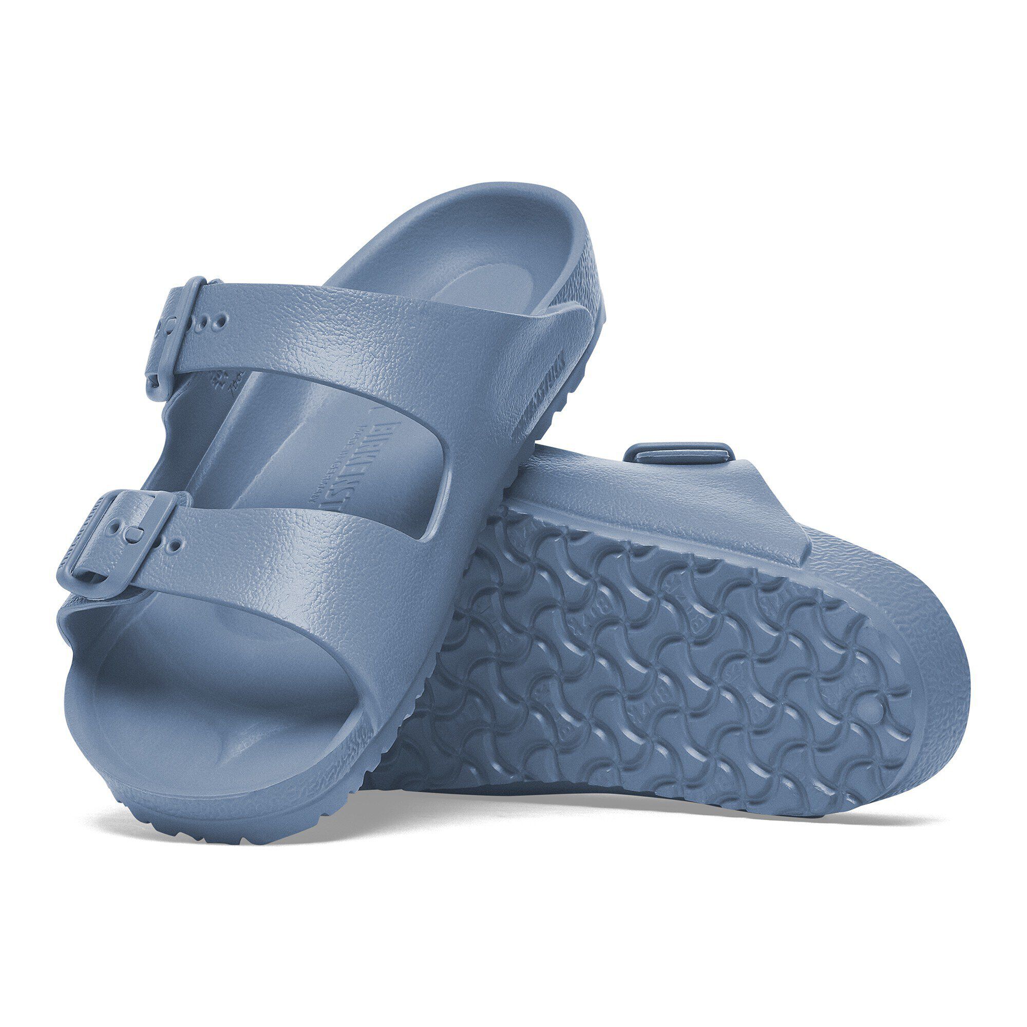 Birkenstock arizona eva best sale soft blue