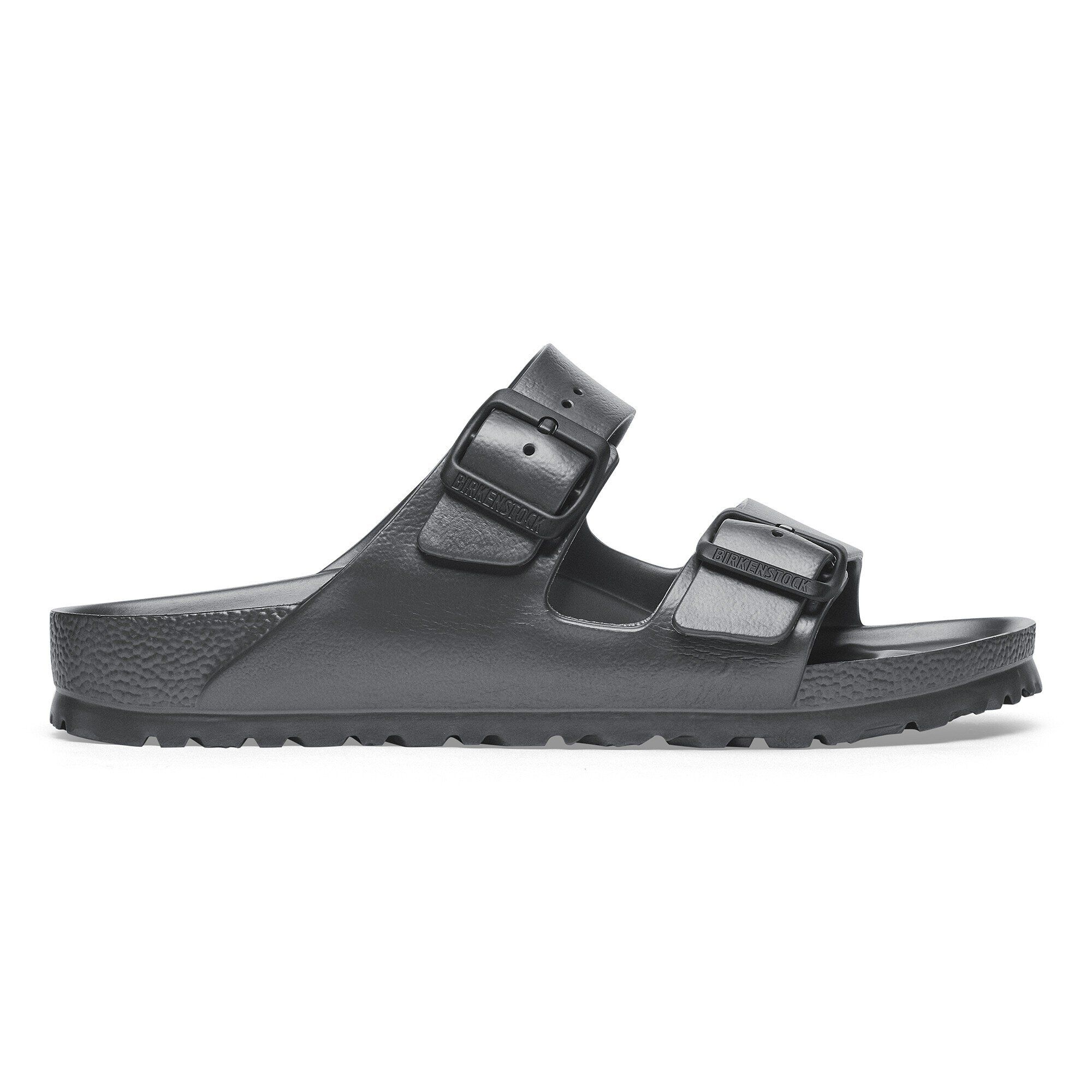 Arizona Essentials EVA Metallic Anthracite BIRKENSTOCK